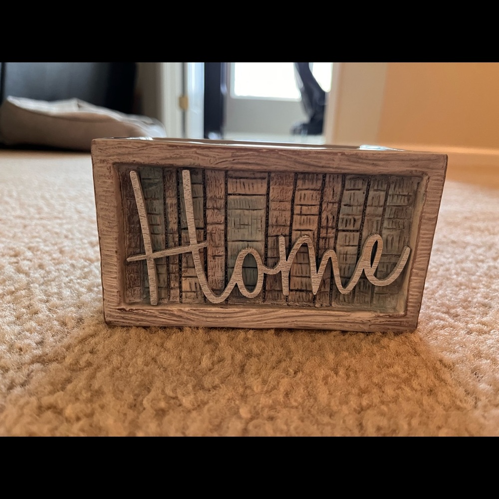 Scentsy Wherever I'm With You Wax Warmer